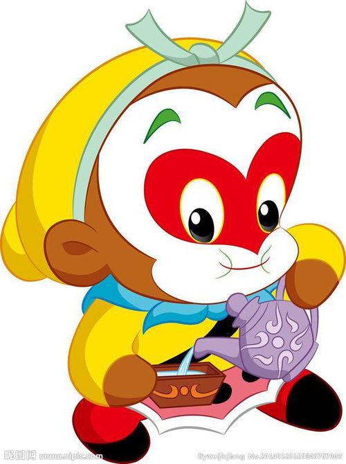 孙悟空动漫,孙悟空的动漫冒险之旅